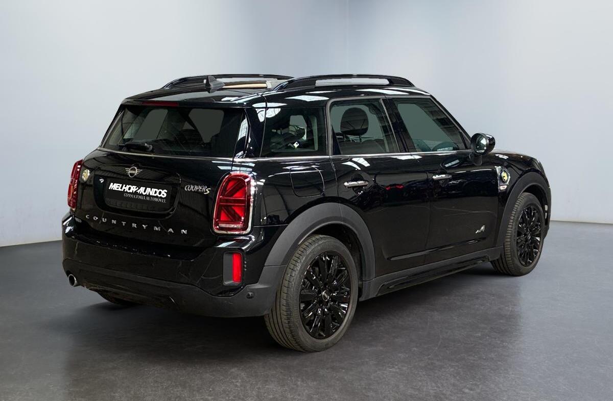 MINI Mini Countryman Mini Cooper SE Premium Untamed Edition Auto