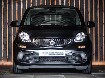 SMART Fortwo 0.9 Passion 90 Aut.