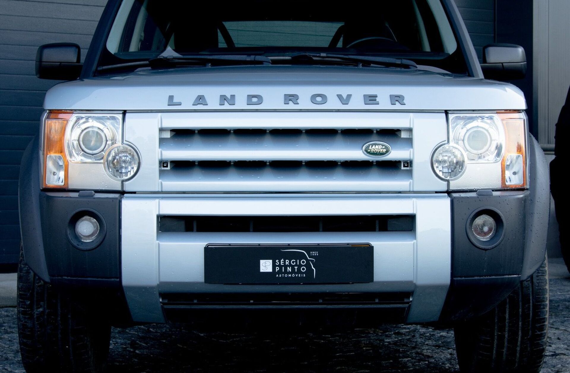 LAND ROVER Discovery 2.7 TD V6 SE