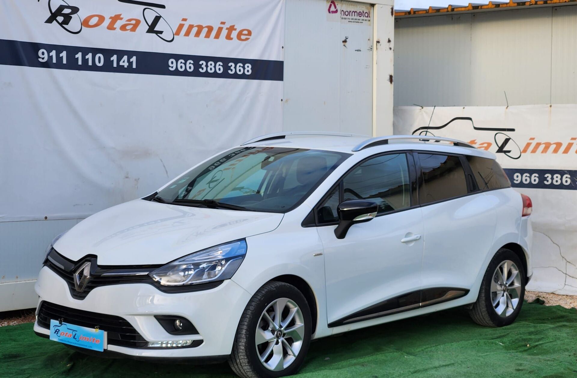 RENAULT Clio 0.9 TCe Zen