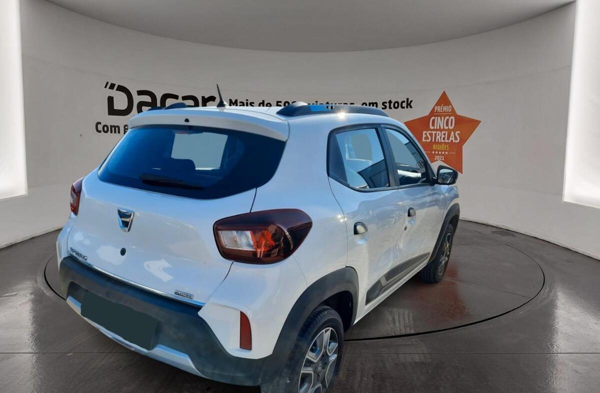 DACIA Spring Electric 45 Comfort
