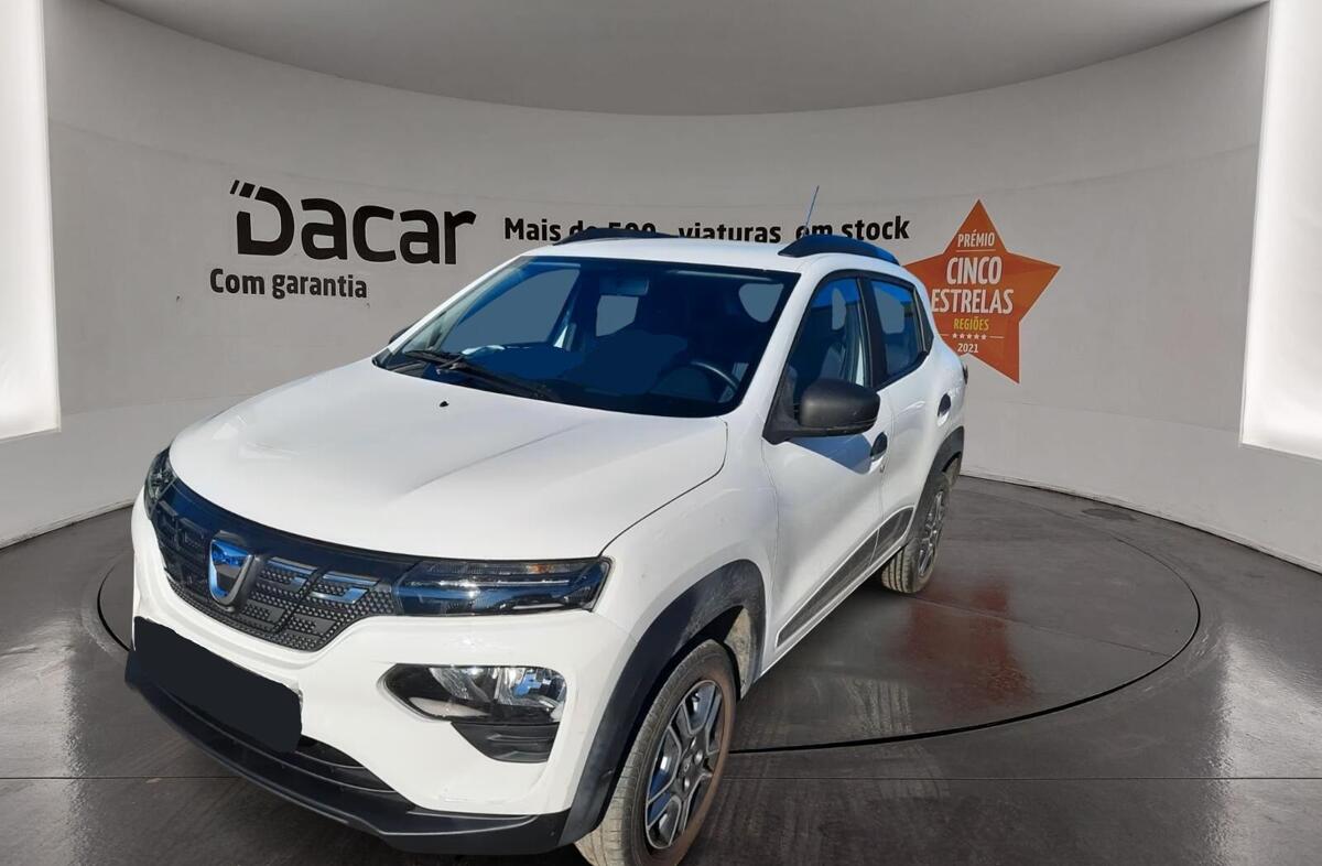 DACIA Spring Electric 45 Comfort