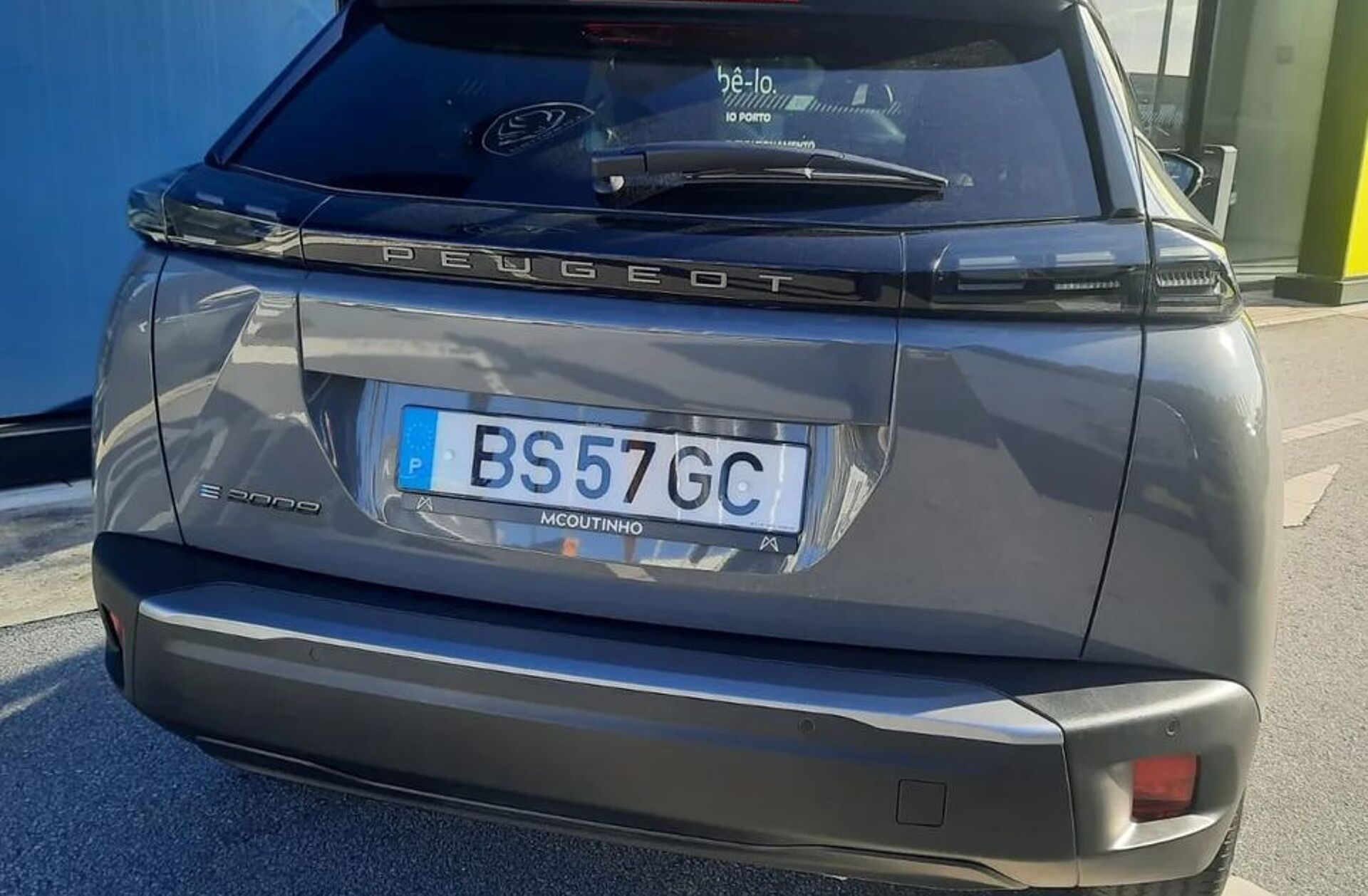 PEUGEOT 2008 e- 50 kWh Allure