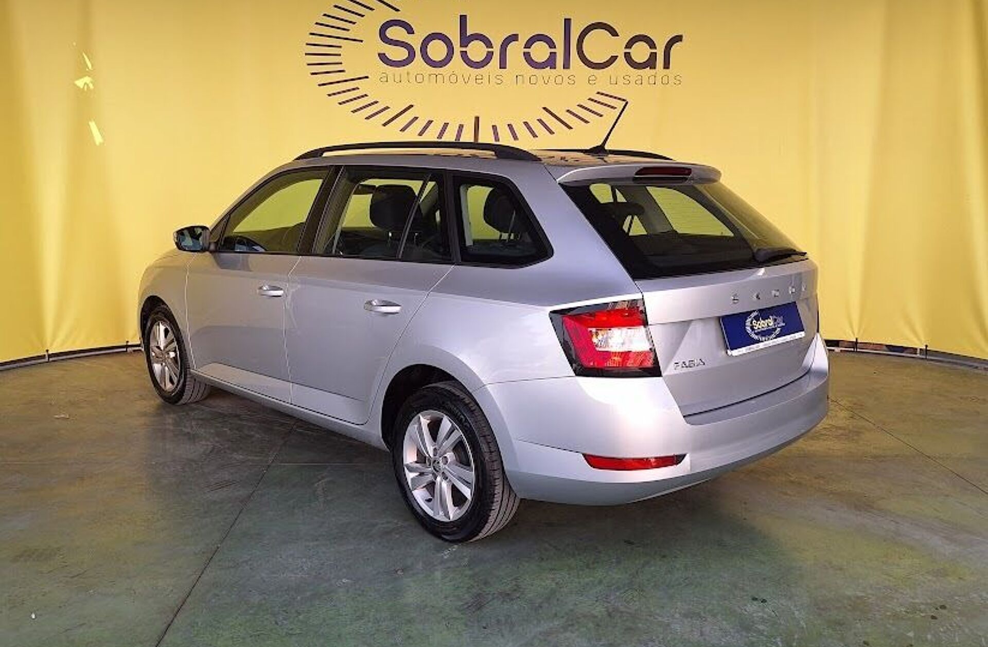 SKODA Fabia 1.0 TSI Ambition