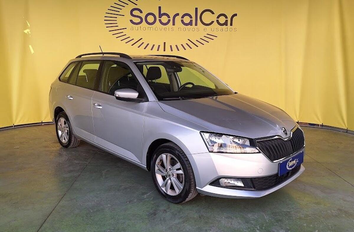 SKODA Fabia 1.0 TSI Ambition
