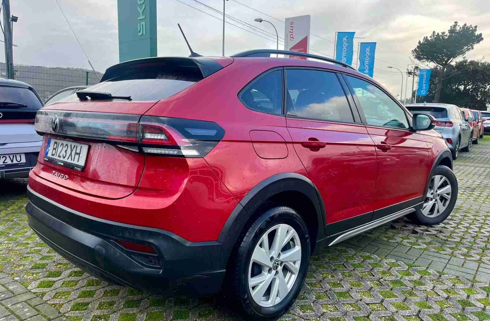 VOLKSWAGEN Taigo 1.0 TSI Urban