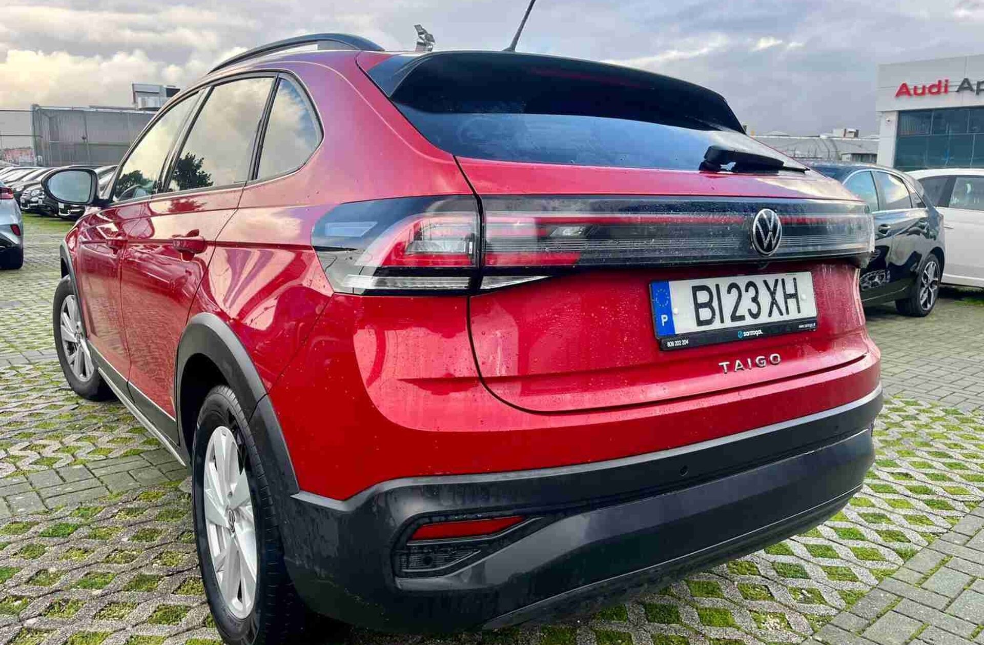 VOLKSWAGEN Taigo 1.0 TSI Urban