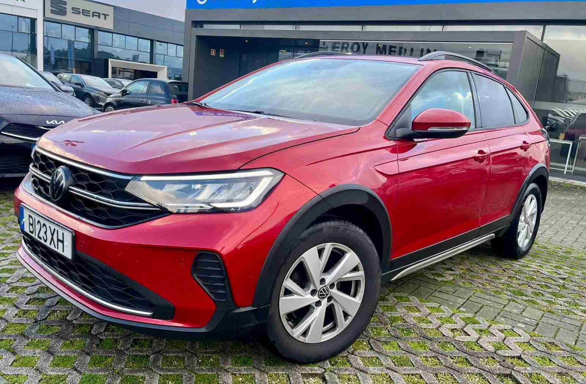 VOLKSWAGEN Taigo 1.0 TSI Urban