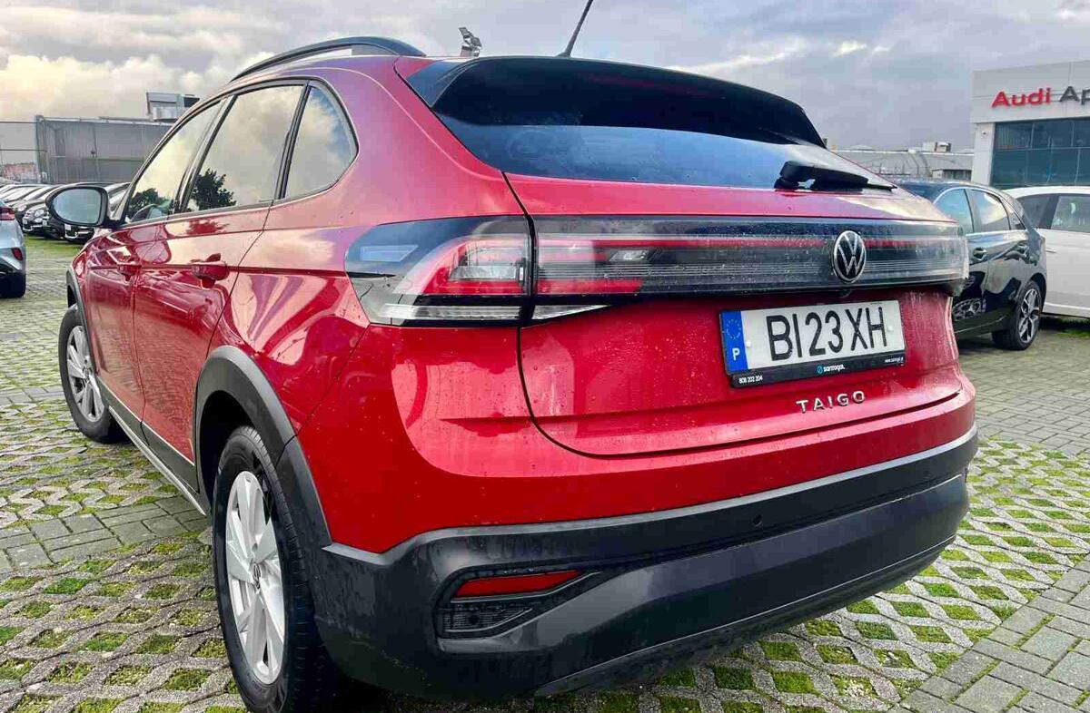 VOLKSWAGEN Taigo 1.0 TSI Urban