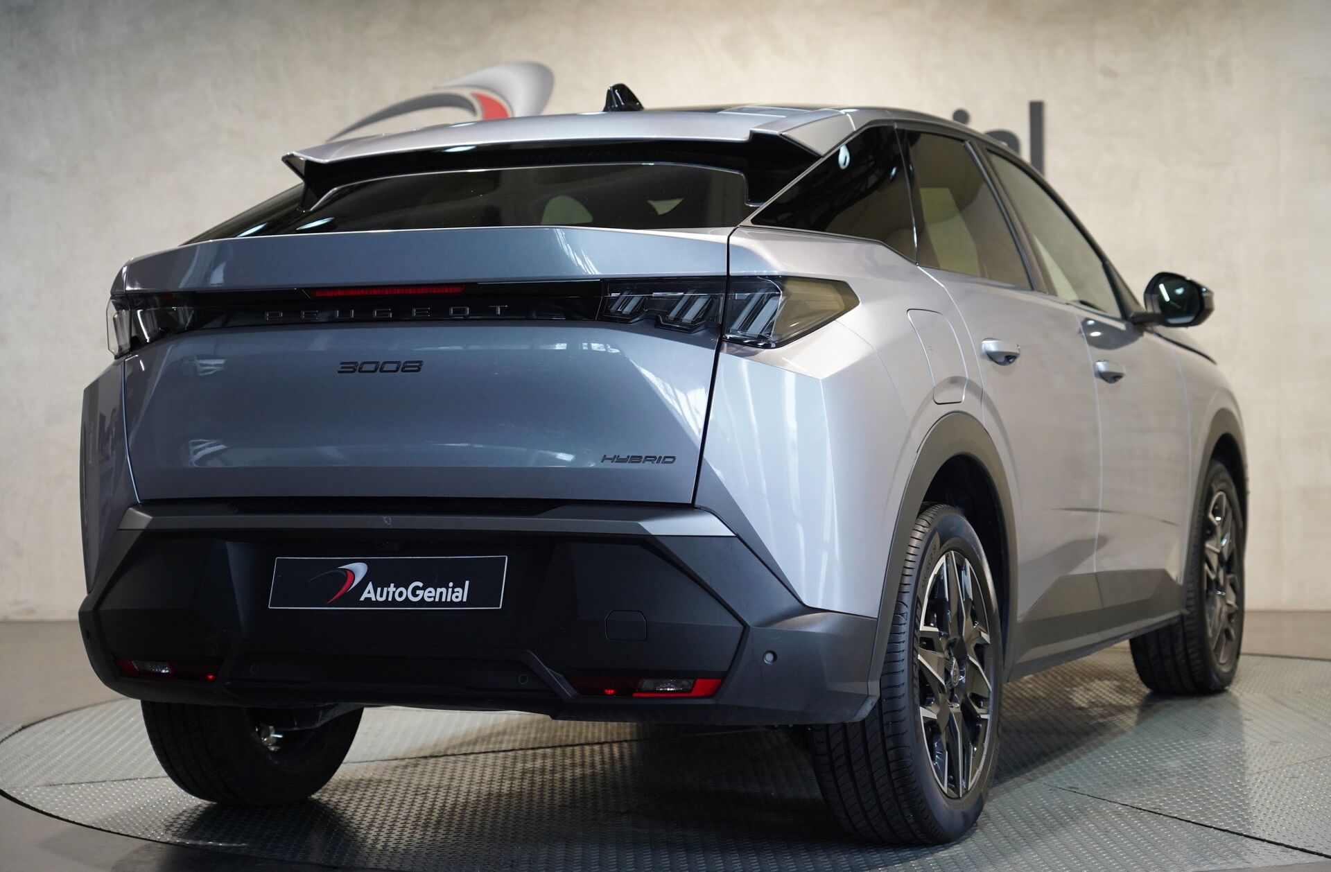 PEUGEOT 3008 1.2 Hybrid Allure e-DCS6