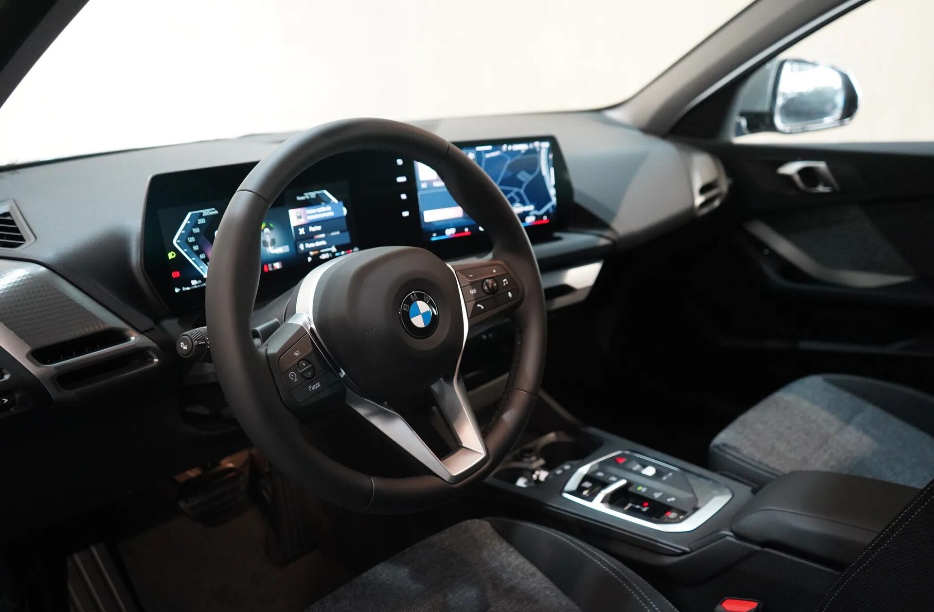 BMW Serie-1 116 Pack Desportivo M