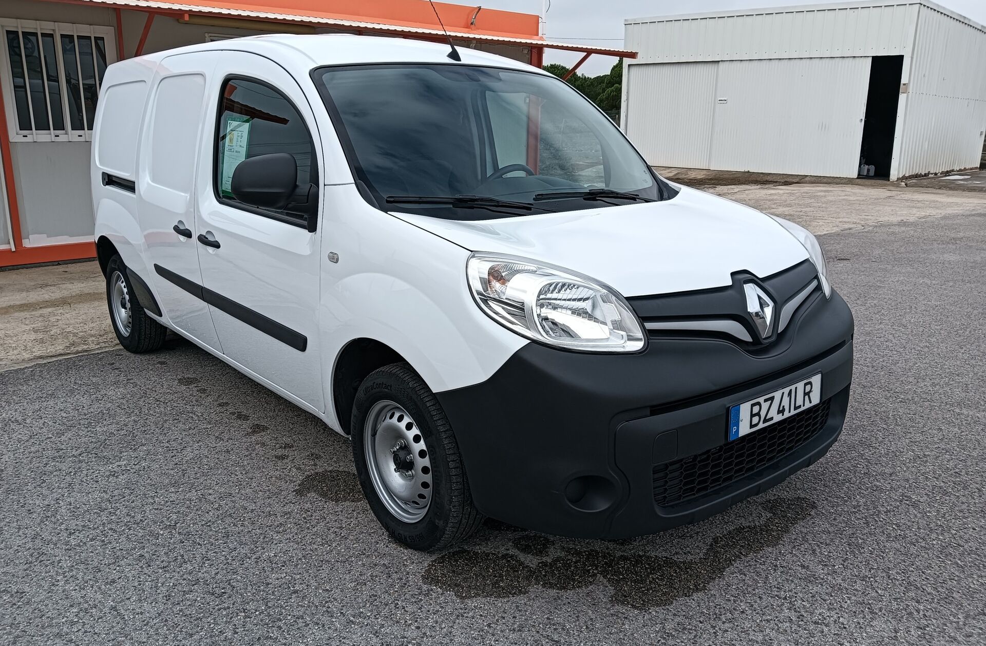 RENAULT Kangoo 1.5 dCi Maxi Business S/S