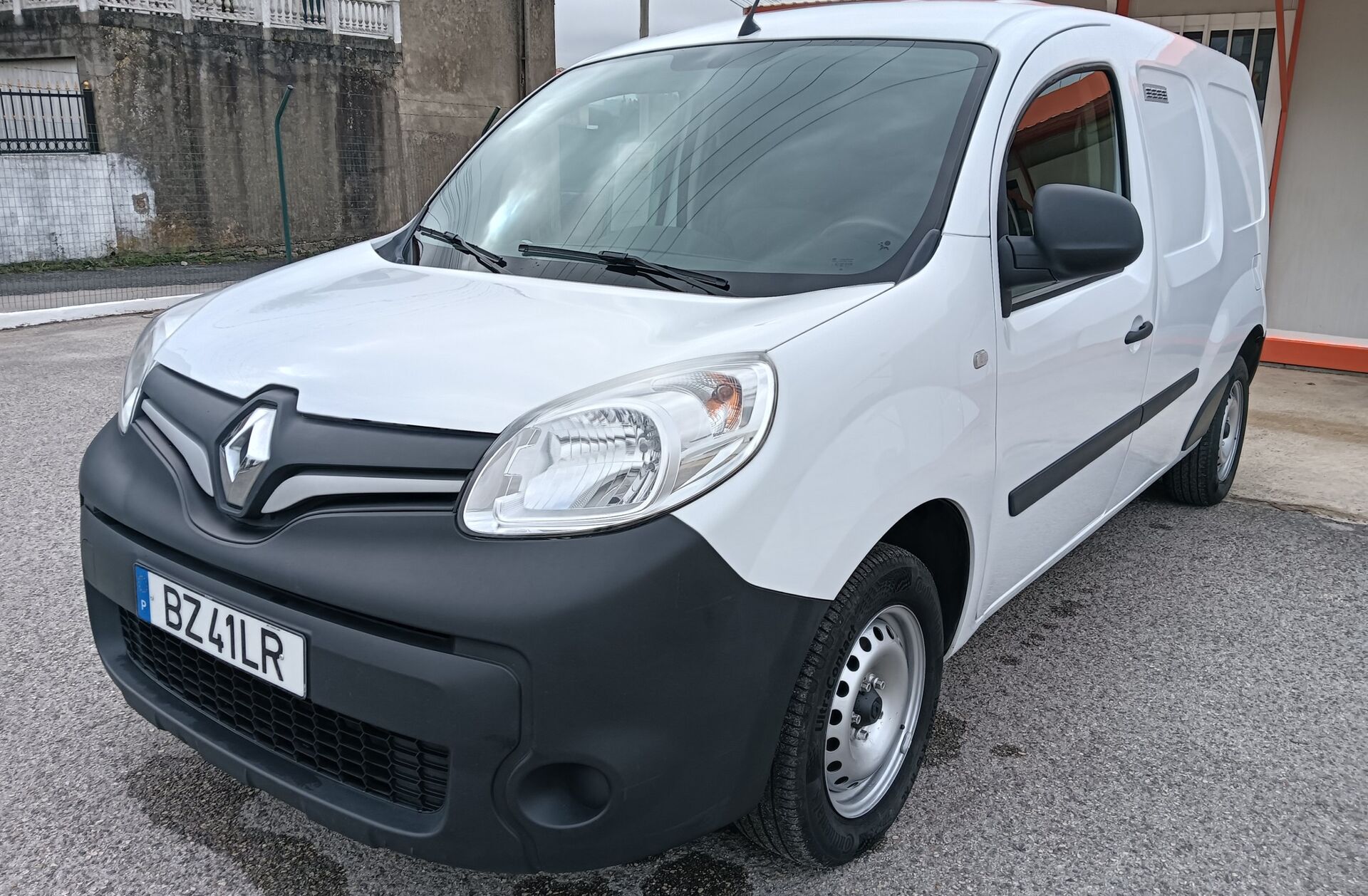 RENAULT Kangoo 1.5 dCi Maxi Business S/S