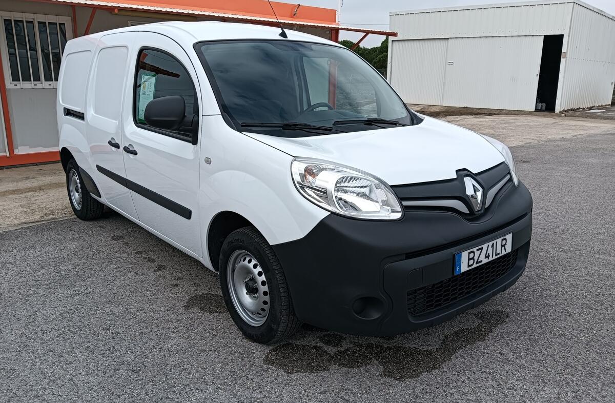 RENAULT Kangoo 1.5 dCi Maxi Business S/S