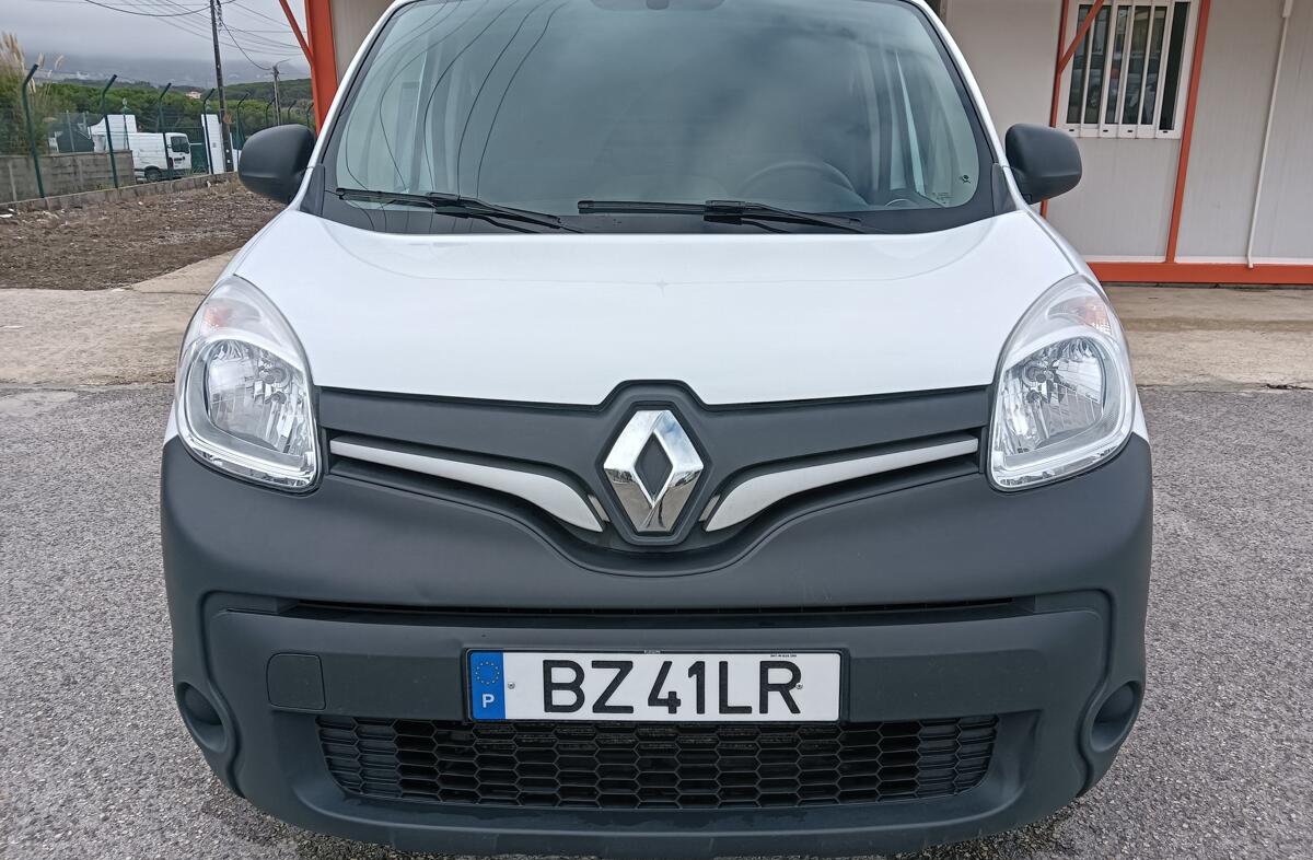 RENAULT Kangoo 1.5 dCi Maxi Business S/S