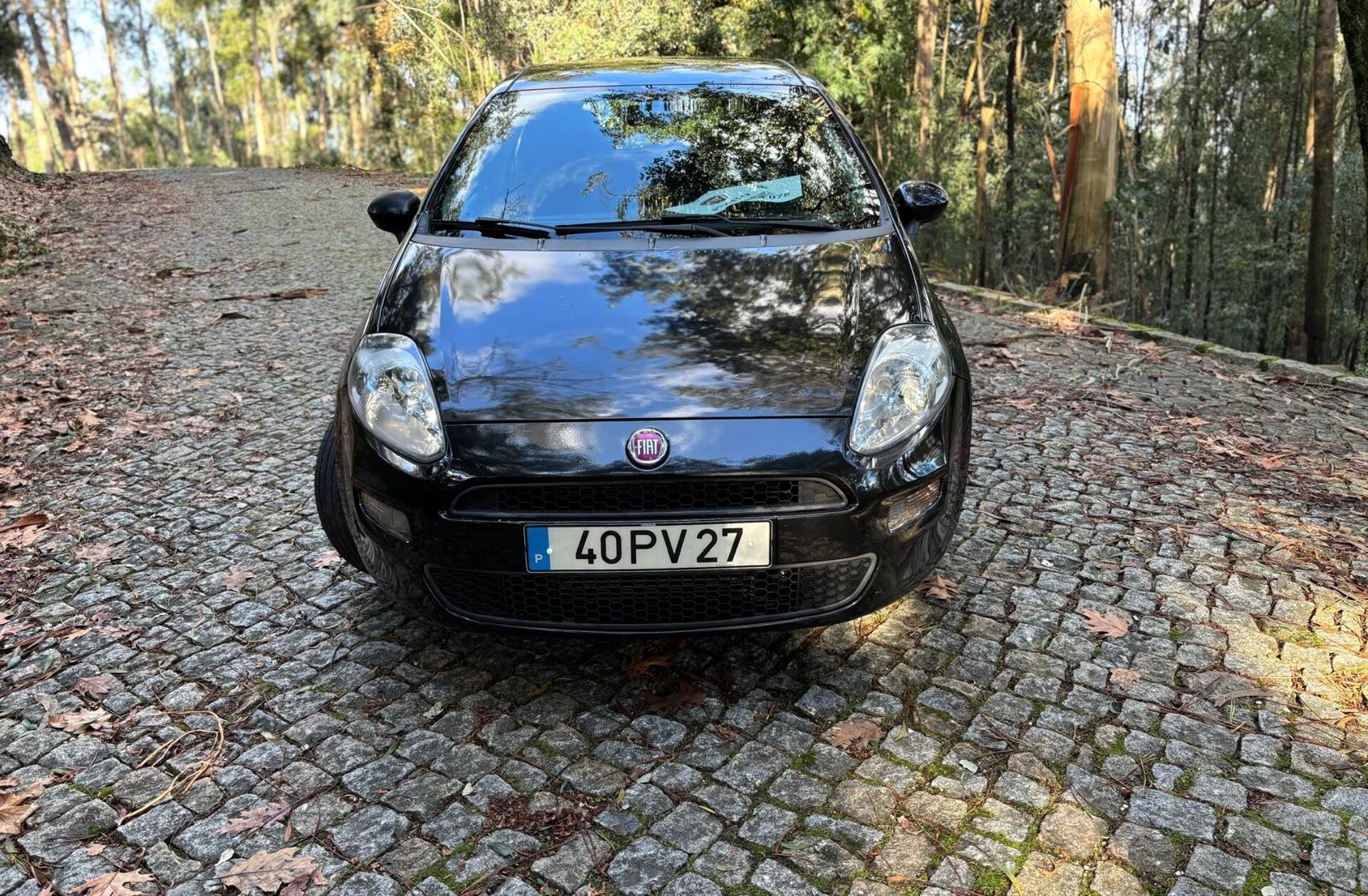 FIAT Punto 1.3 M-jet Easy