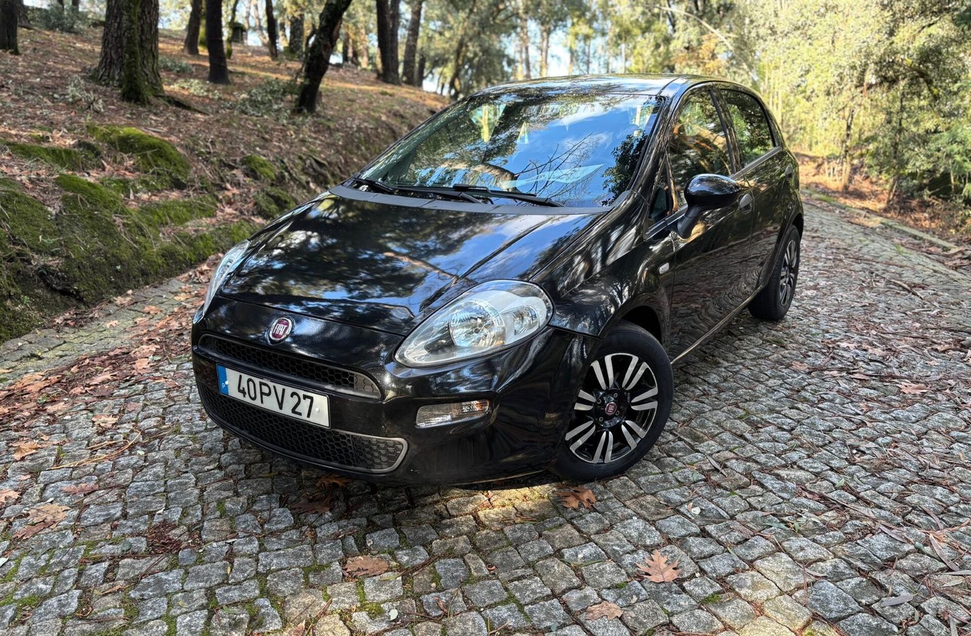 FIAT Punto 1.3 M-jet Easy