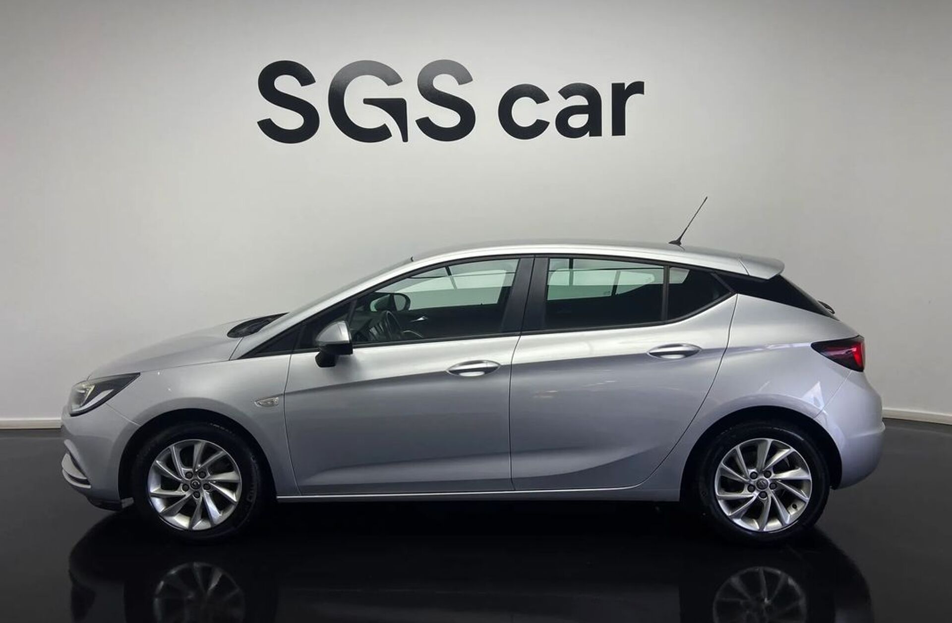 OPEL Astra 1.0 Dynamic S/S