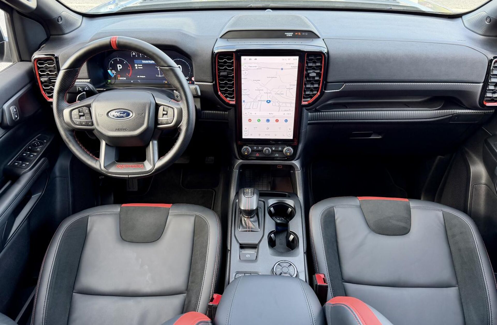 FORD Ranger 2.0 EcoBlue CD Raptor 4WD Aut.