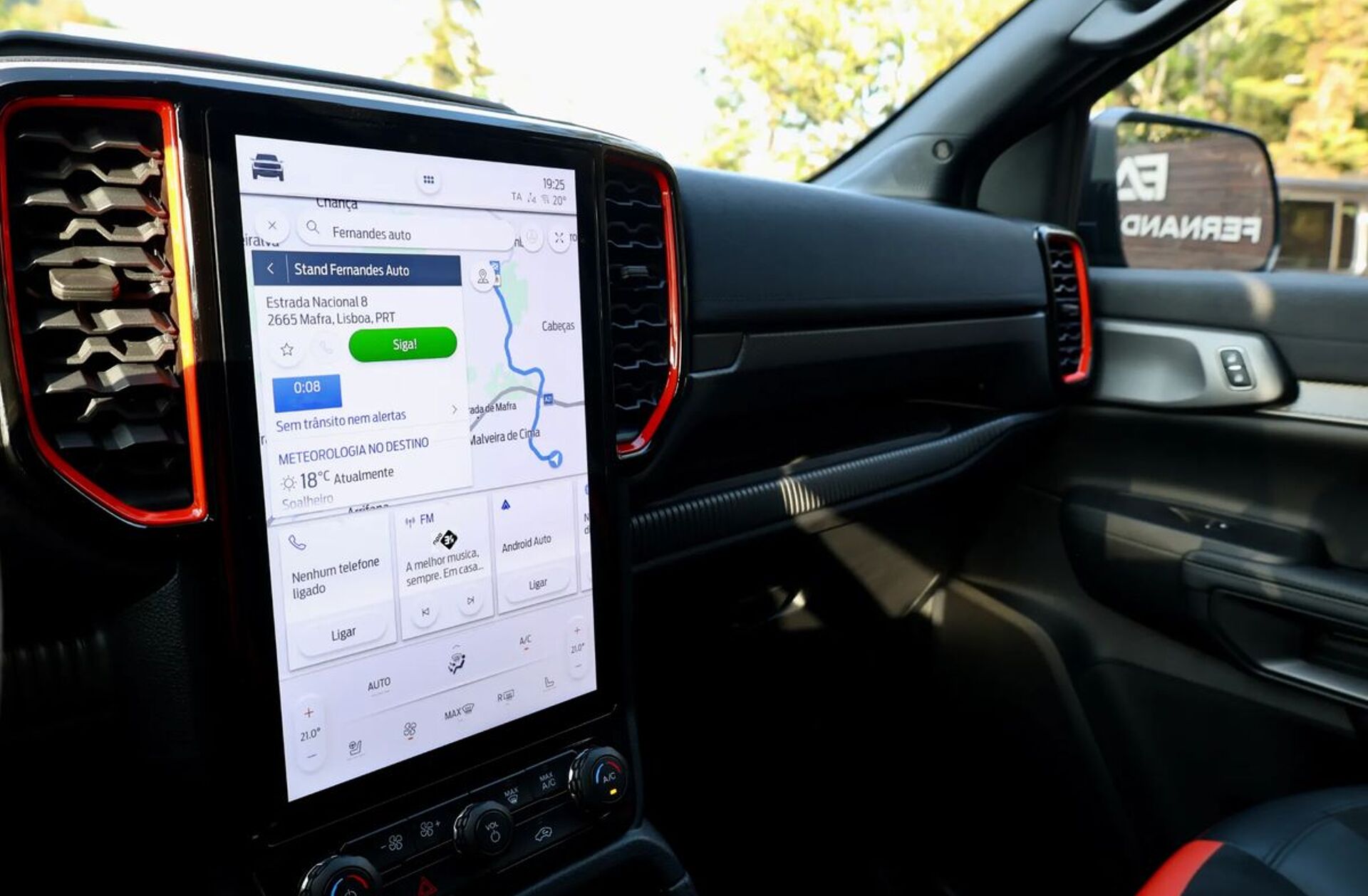 FORD Ranger 2.0 EcoBlue CD Raptor 4WD Aut.