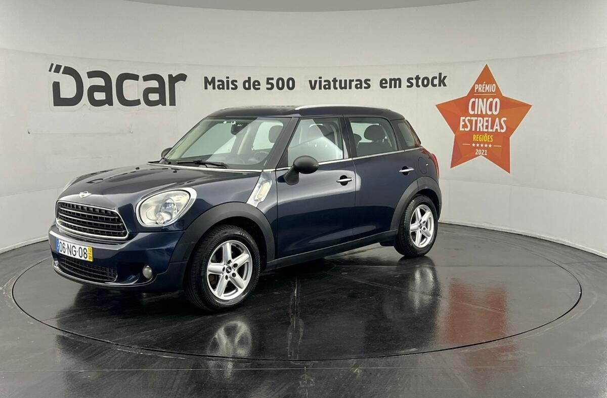 MINI Mini Countryman Mini One D