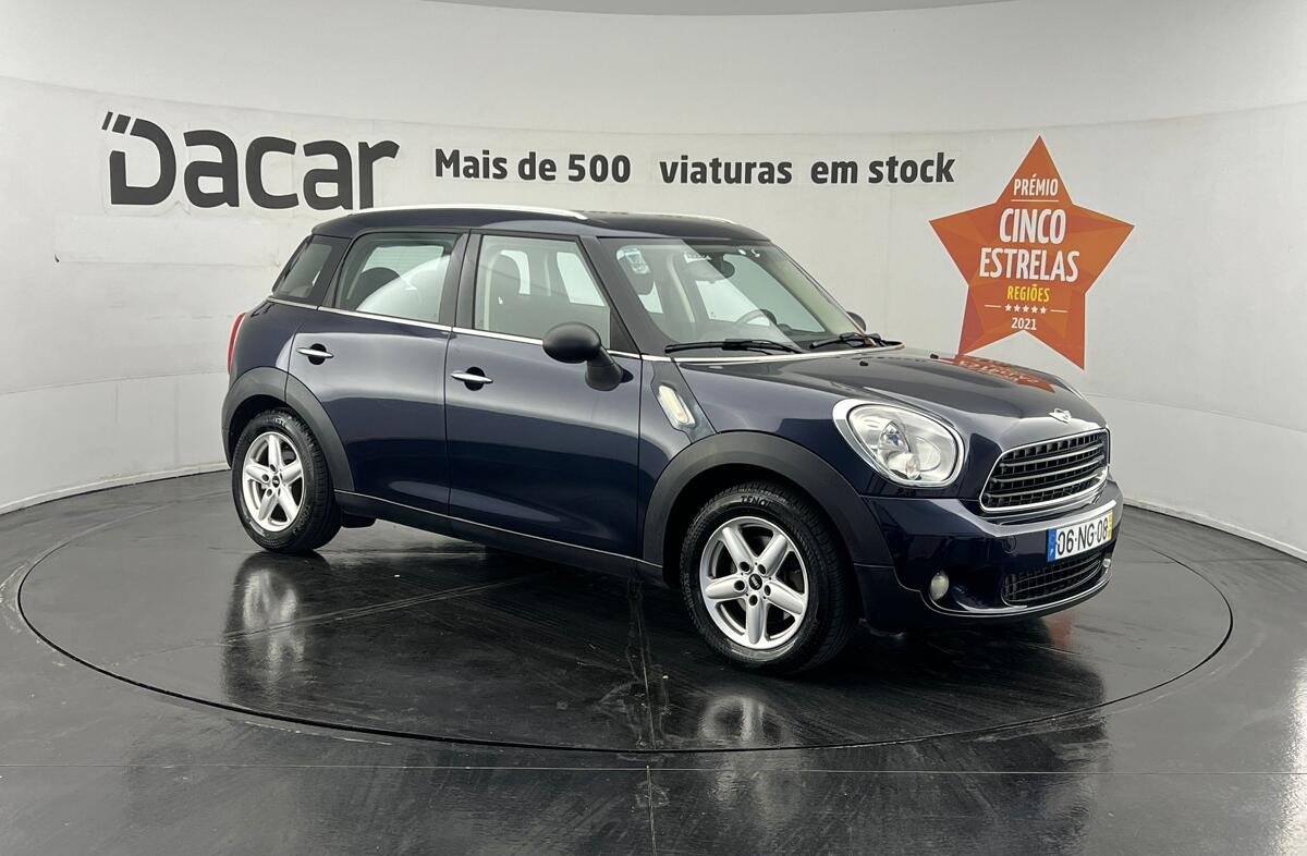 MINI Mini Countryman Mini One D