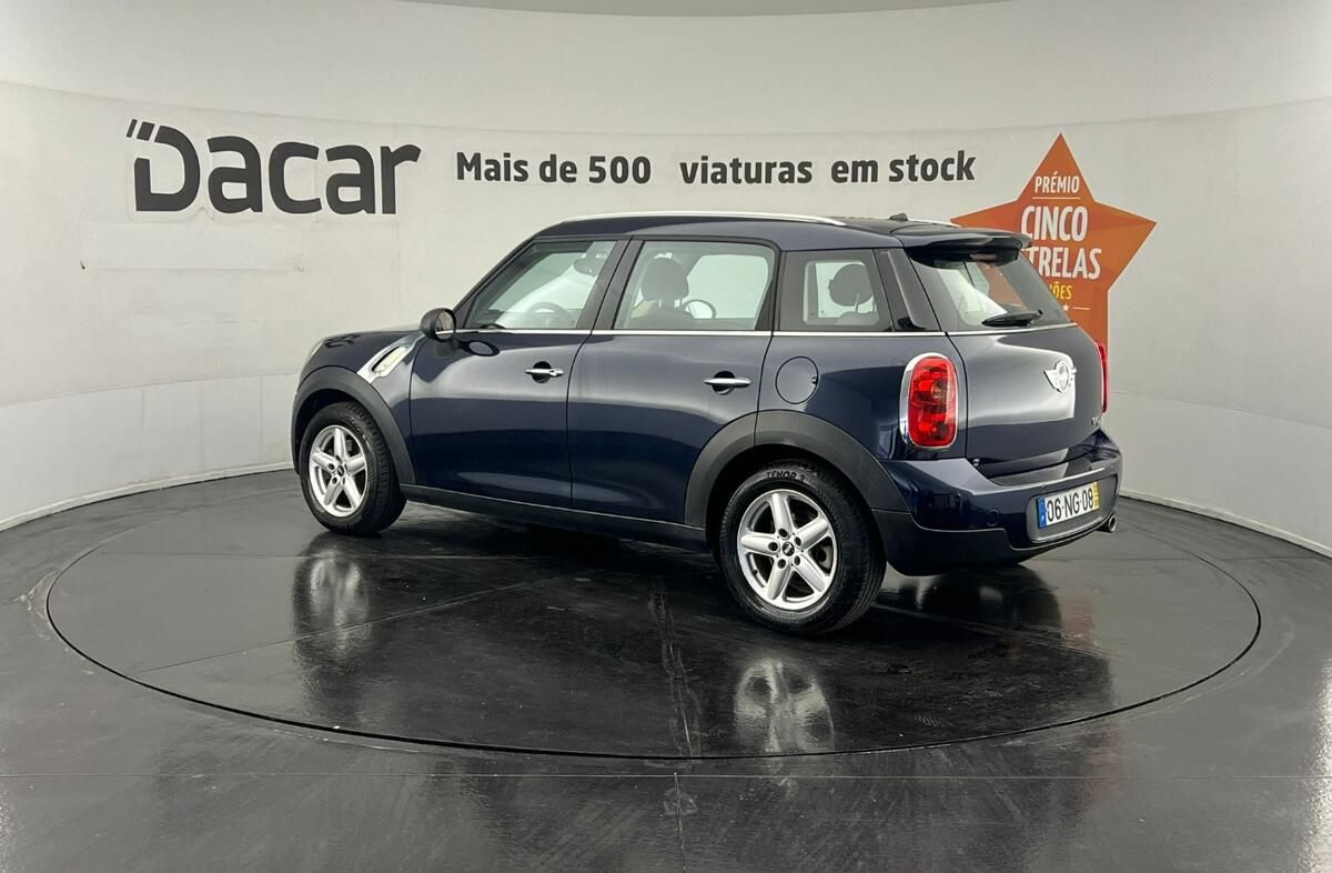 MINI Mini Countryman Mini One D