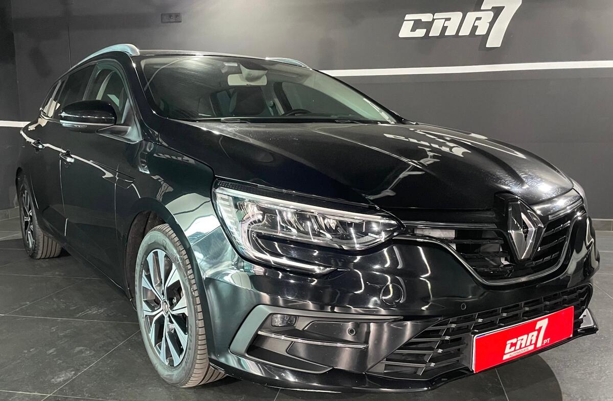 RENAULT Mégane ST 1.5 Blue dCi Limited