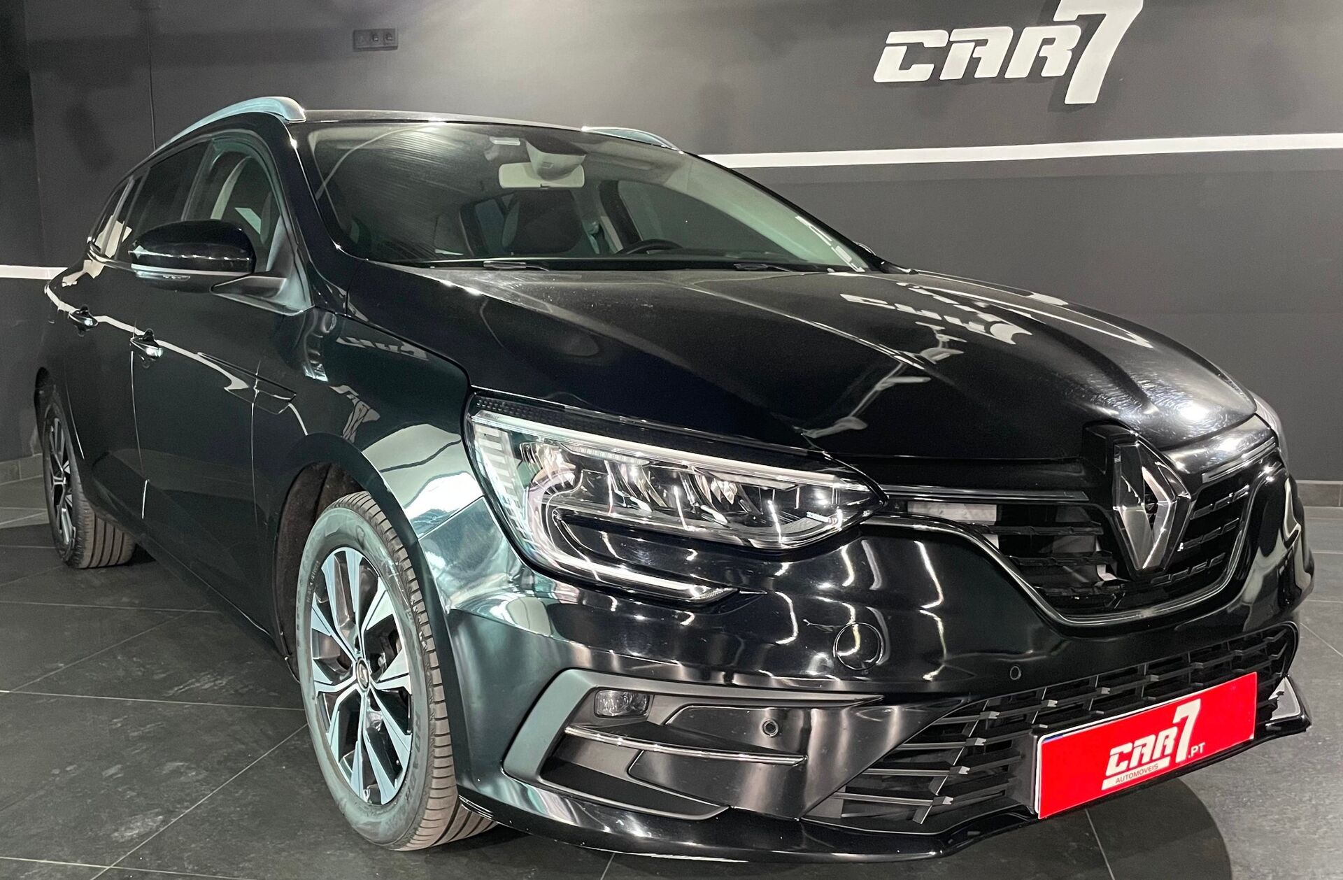 RENAULT Mégane ST 1.5 Blue dCi Limited