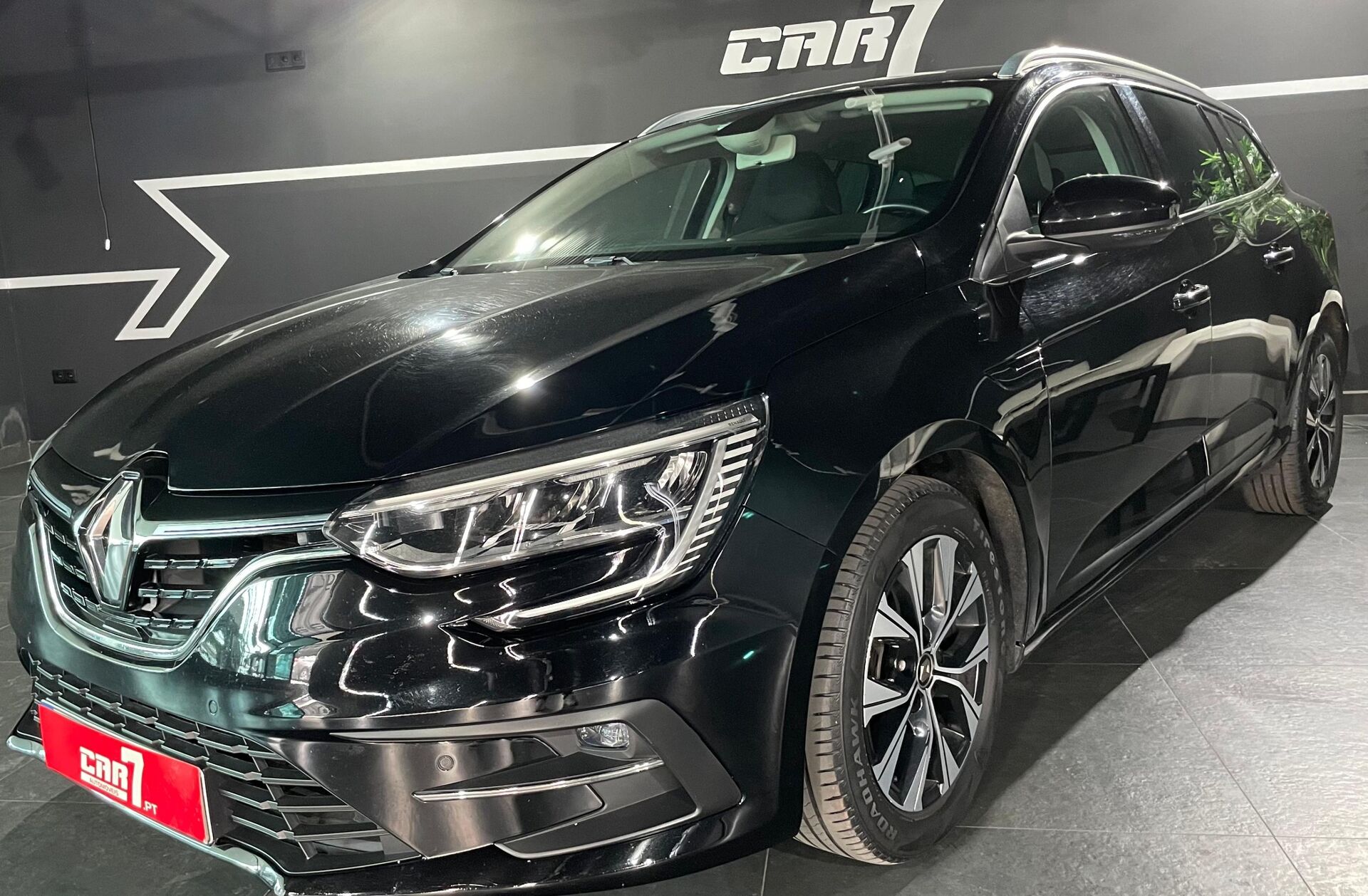 RENAULT Mégane ST 1.5 Blue dCi Limited