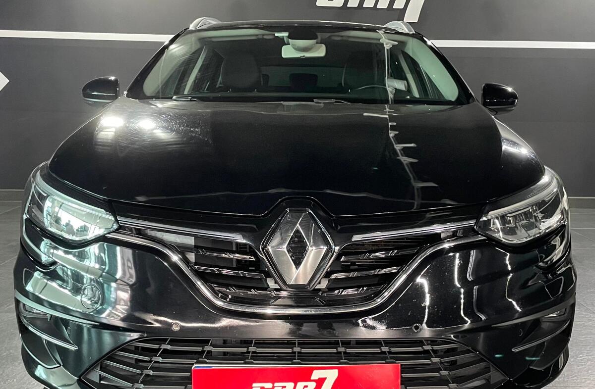 RENAULT Mégane ST 1.5 Blue dCi Limited