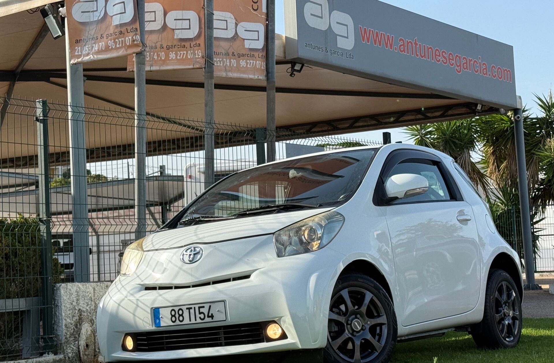 TOYOTA IQ 1.33 VVT-i