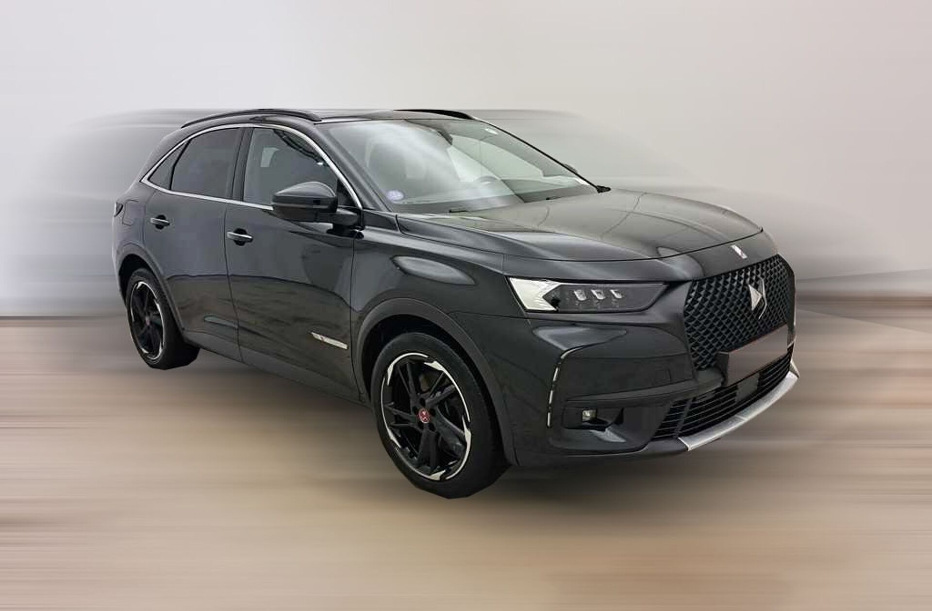 DS DS 7 CB 1.5 BlueHDi Bastille EAT8