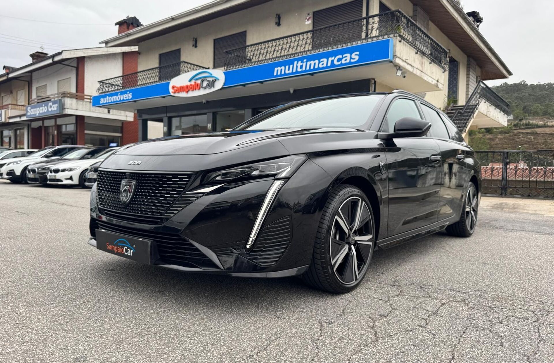 PEUGEOT 308 SW 1.5 BlueHDi GT EAT8