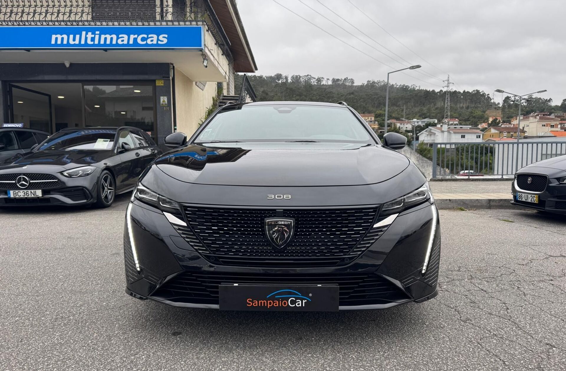 PEUGEOT 308 SW 1.5 BlueHDi GT EAT8