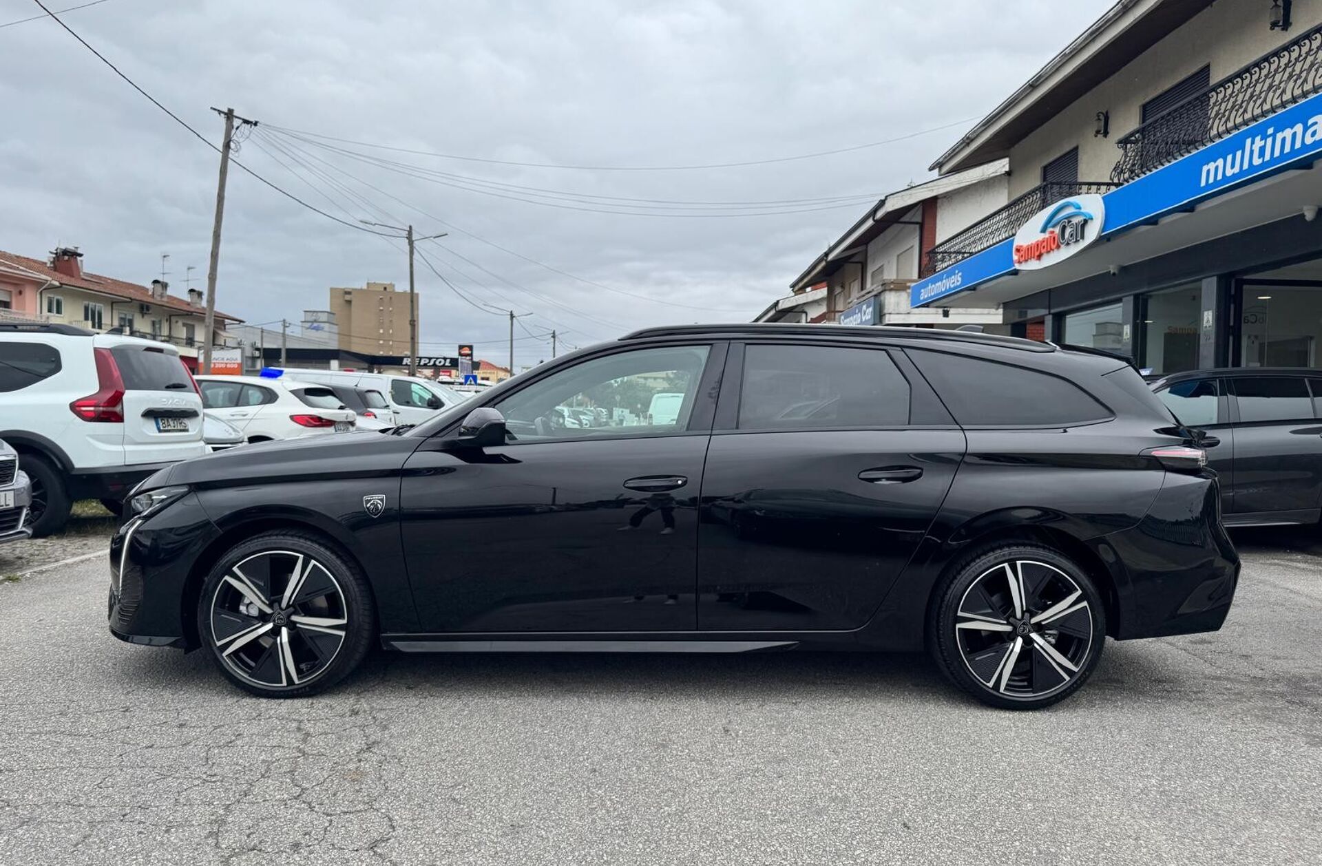 PEUGEOT 308 SW 1.5 BlueHDi GT EAT8