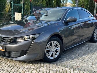 PEUGEOT 508 1.5 BlueHDi Allure