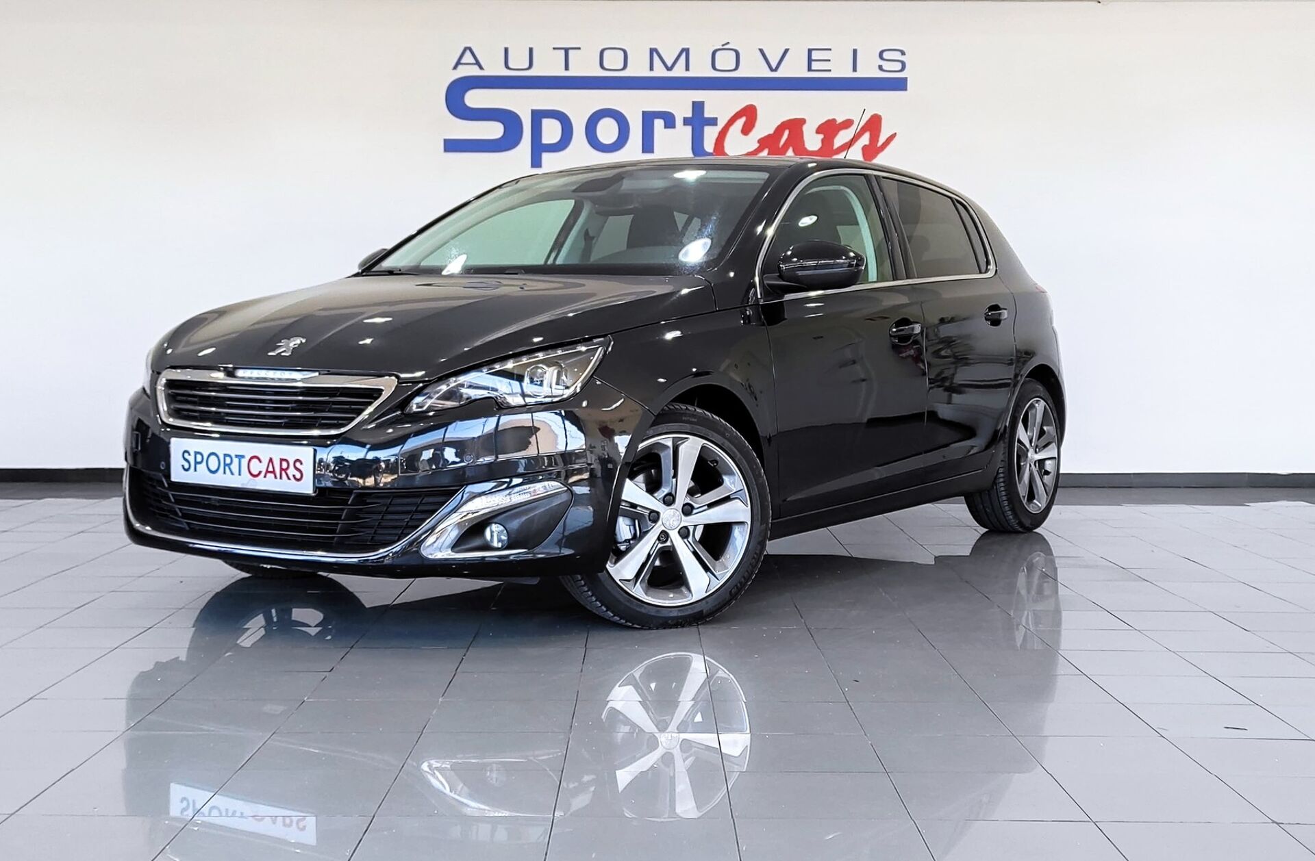 PEUGEOT 308 1.2 PureTech Allure