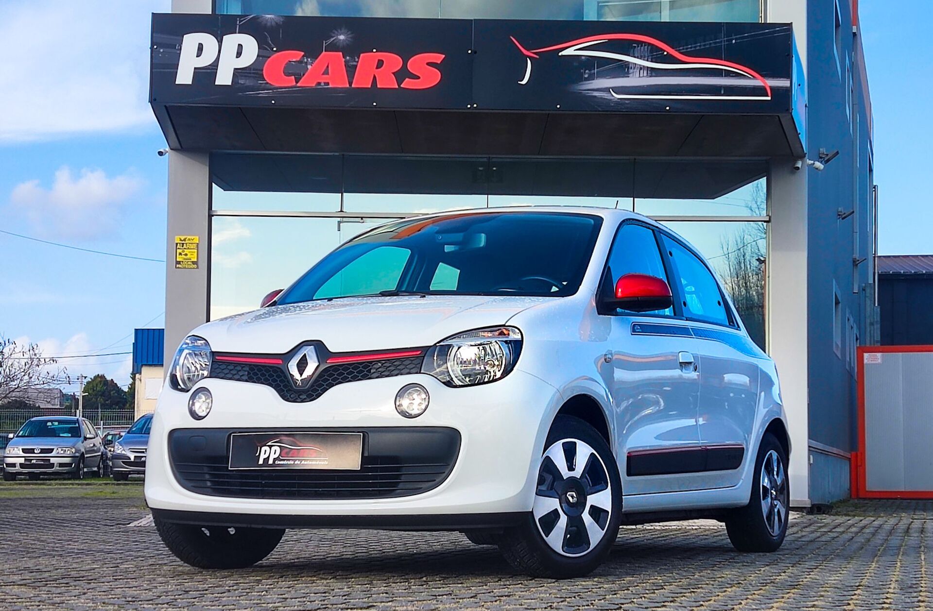 RENAULT Twingo 1.0 S&S Luxe