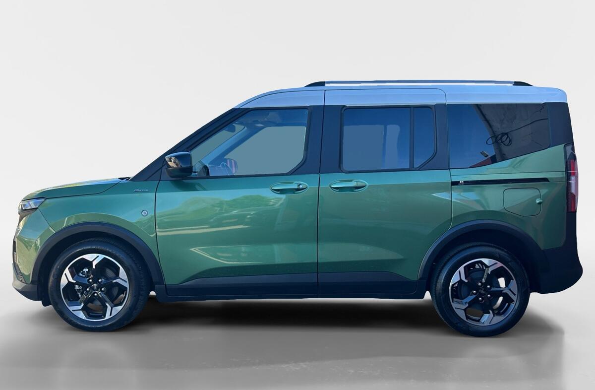 FORD Courier Tourneo  1.0 EcoBoost Titanium DCT