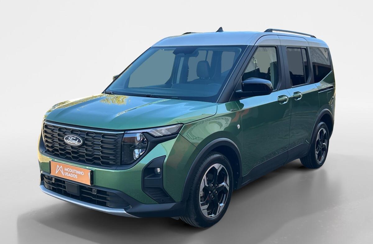 FORD Courier Tourneo  1.0 EcoBoost Titanium DCT