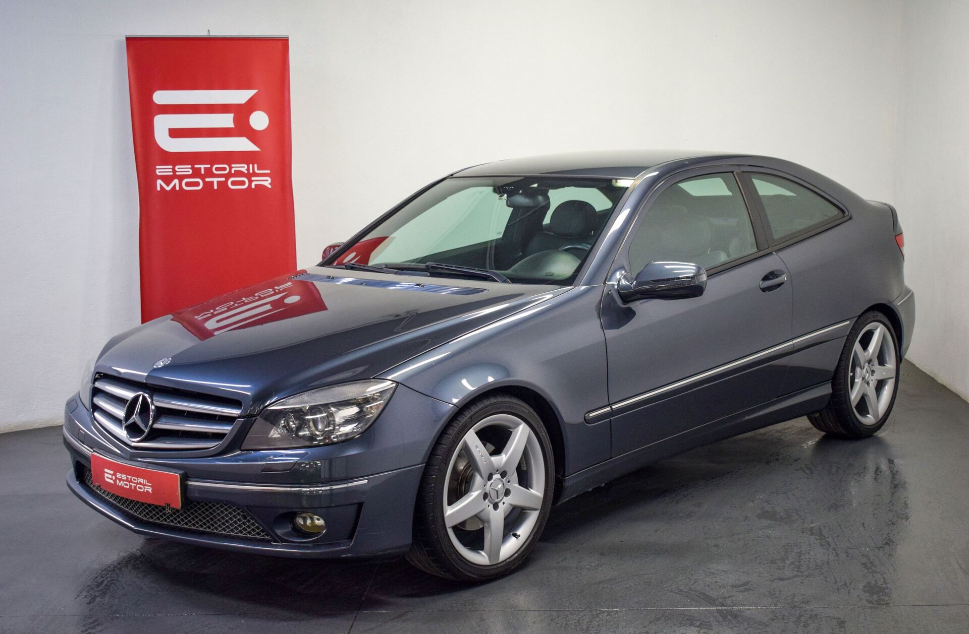 MERCEDES Classe CLC CLC 200 K Aut.  AMG