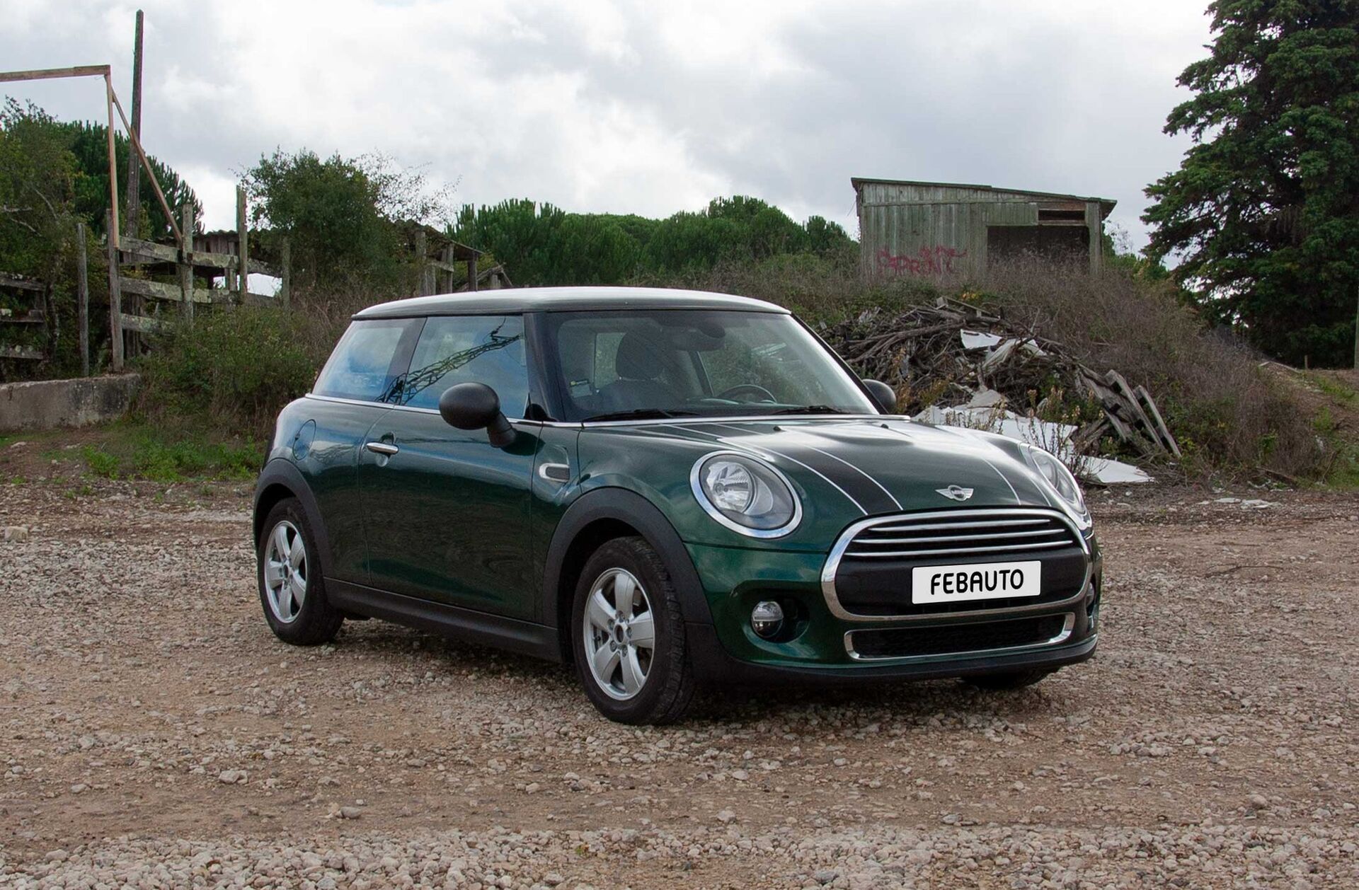 MINI Mini Cooper D
