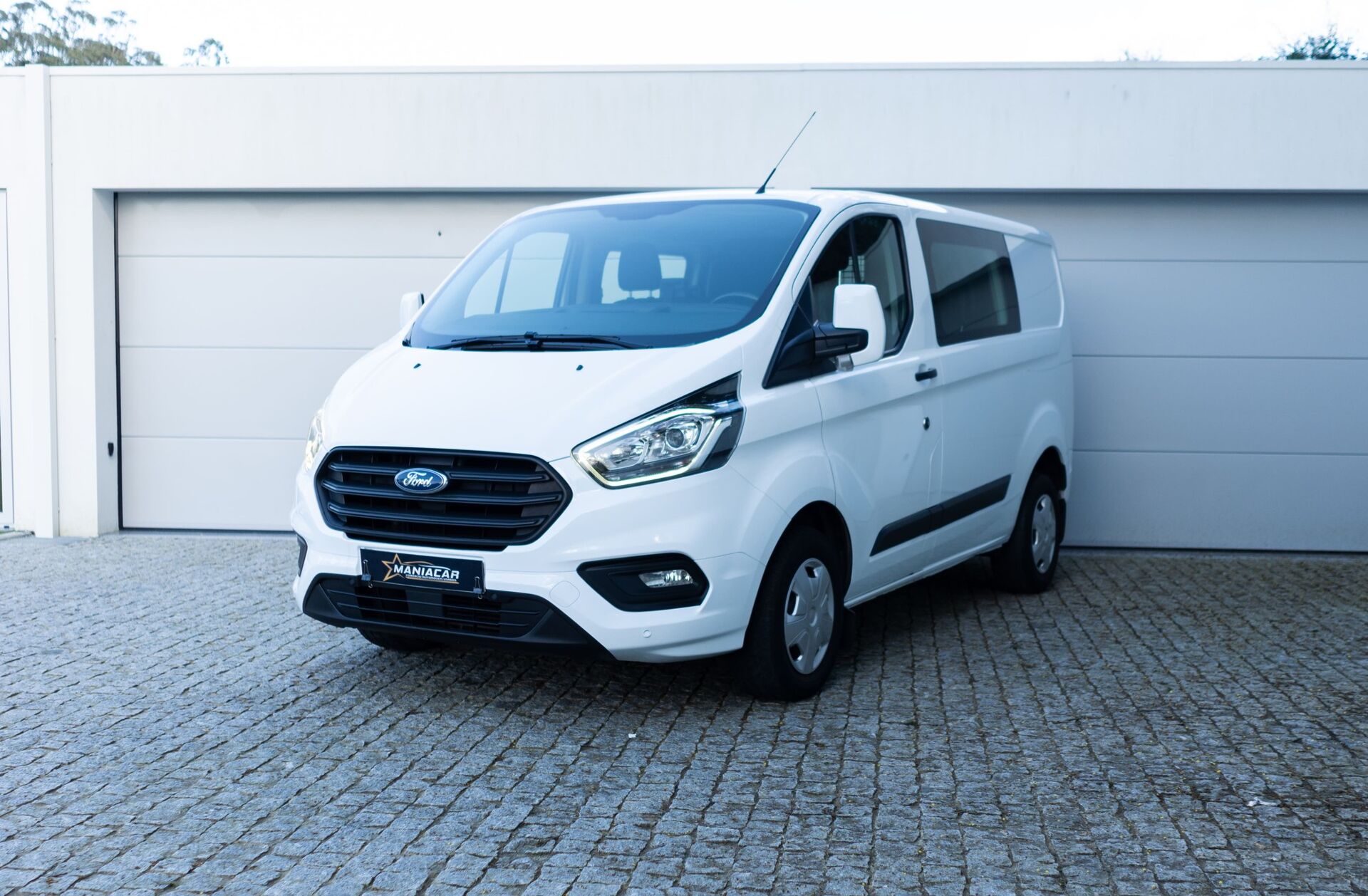 FORD Transit 300L2 2.0 TDCi H1-T.Baixo Ambiente