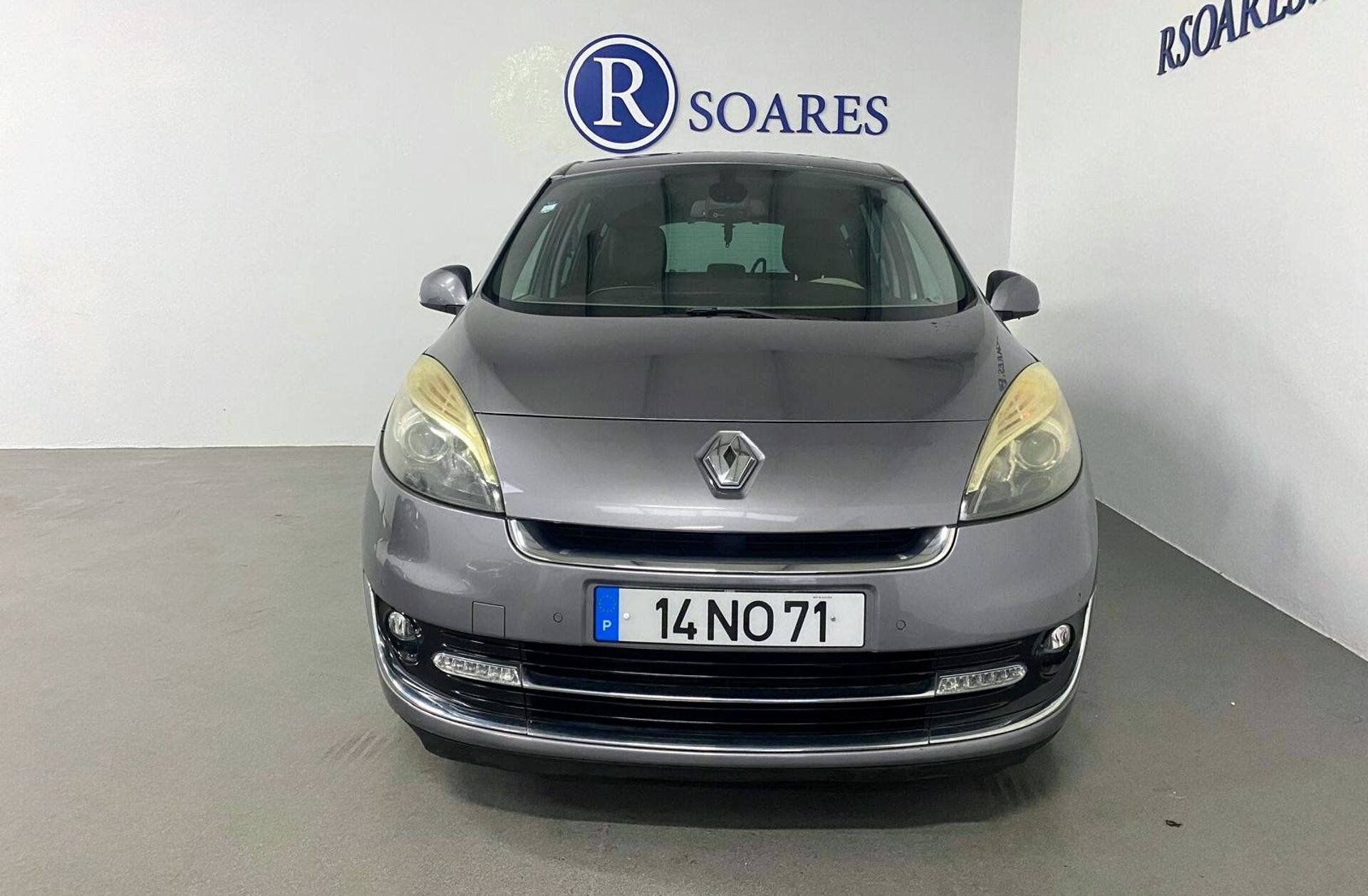 RENAULT Scénic G. 1.5 dCi Luxe SS