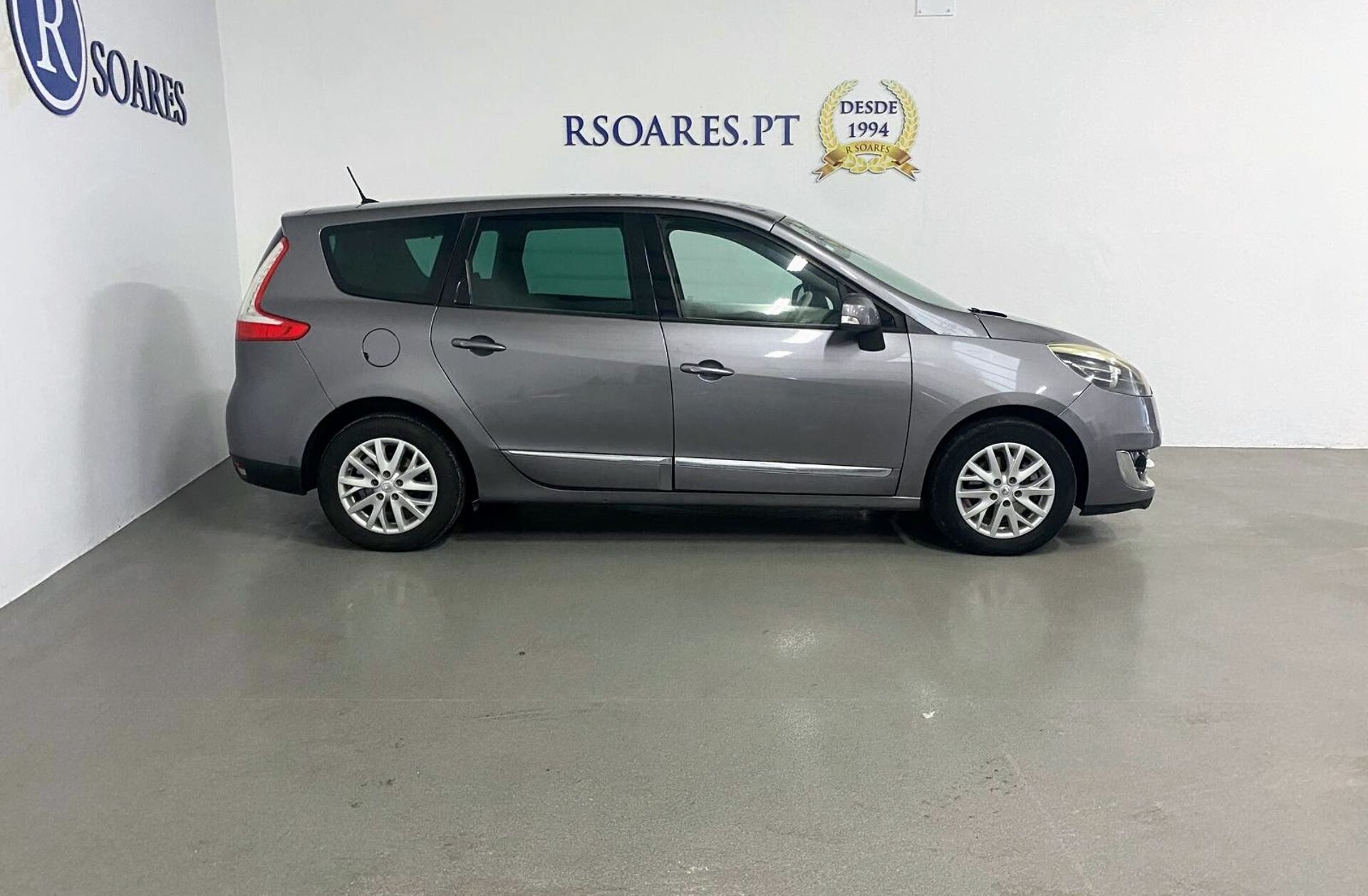 RENAULT Scénic G. 1.5 dCi Luxe SS