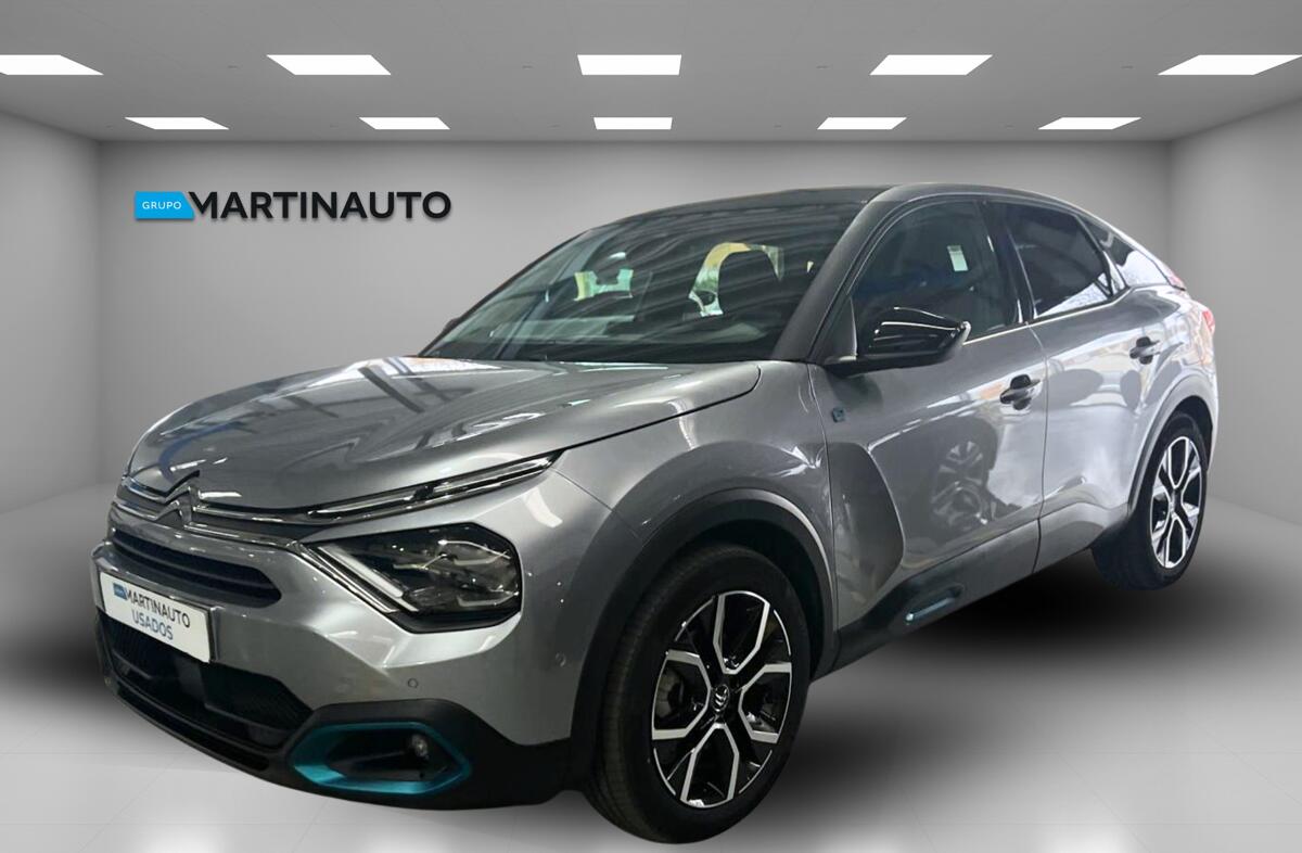 CITROEN C4 e- 50 kWh Shine