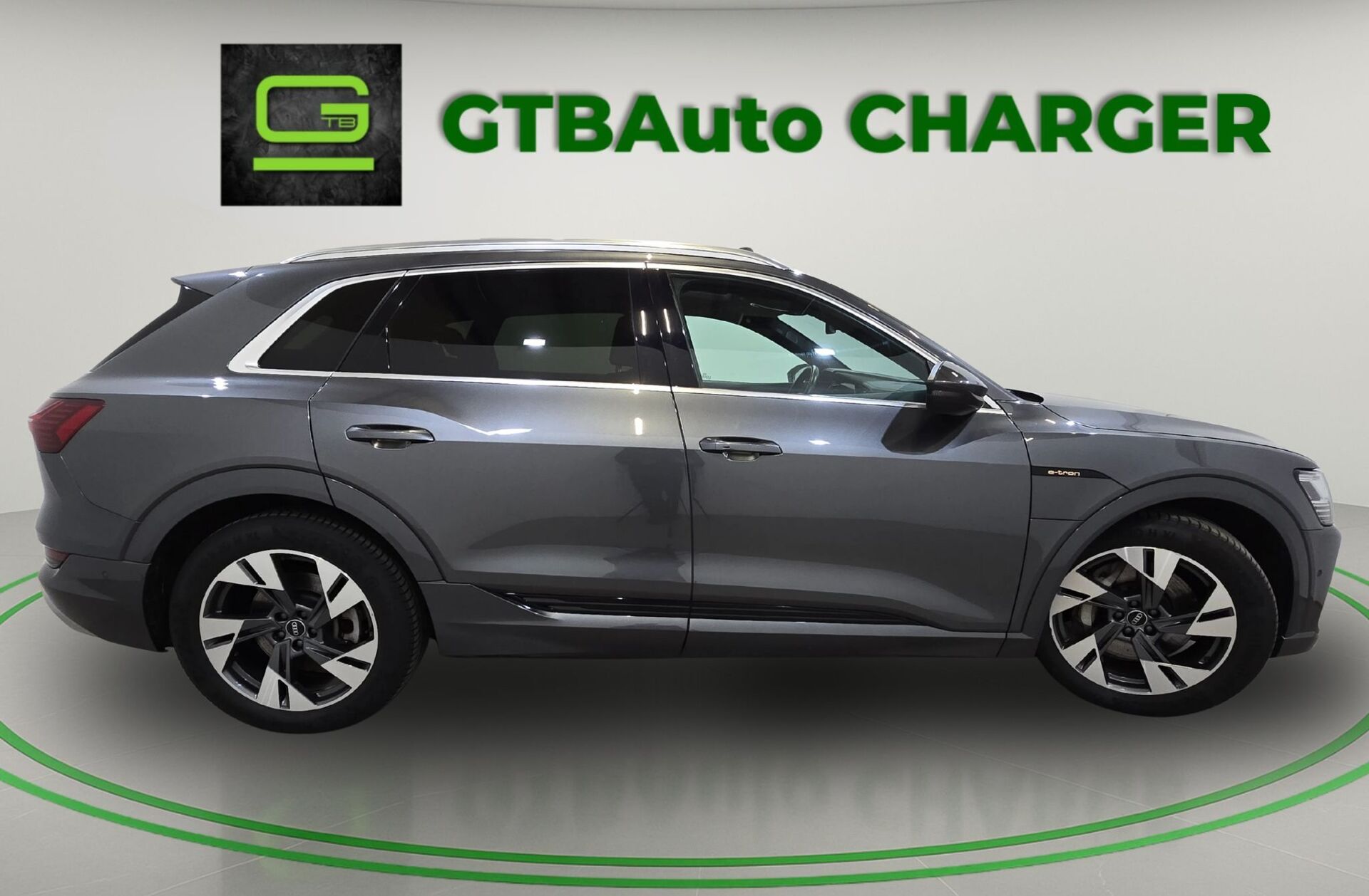 AUDI e-tron SB 55 quattro S line