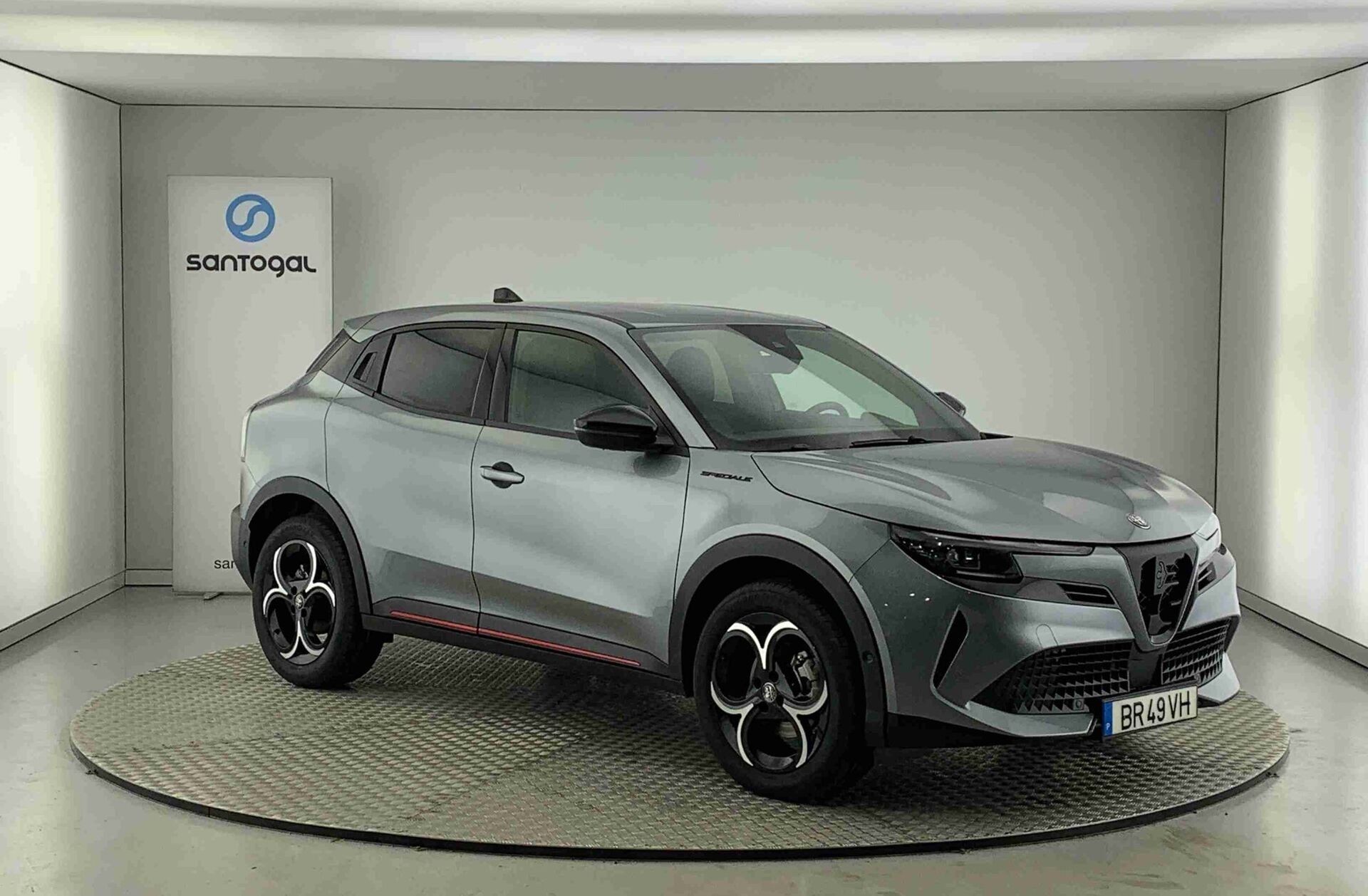 ALFA ROMEO Junior 1.2 Speciale eDCT6