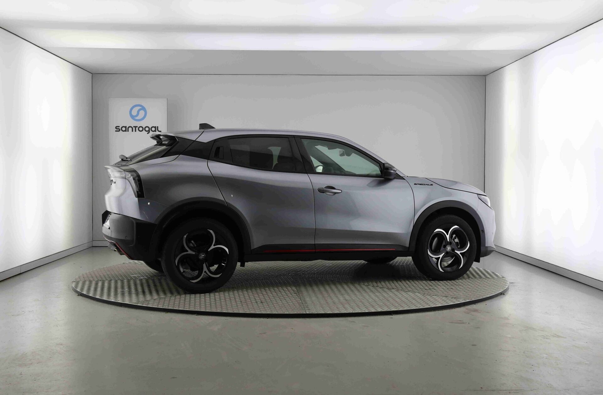 ALFA ROMEO Junior 1.2 Speciale eDCT6